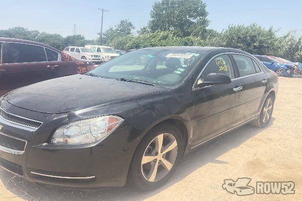 Photo of 2012 Chevrolet Malibu