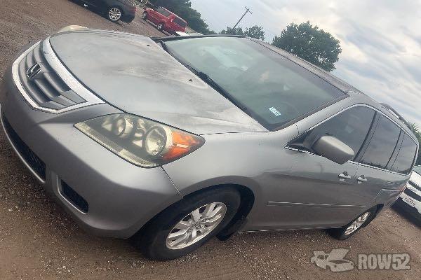Photo of 2010 Honda Odyssey
