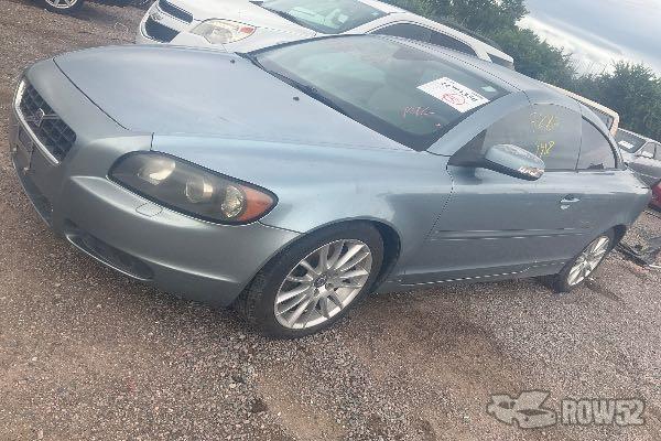 Photo of 2008 Volvo C70