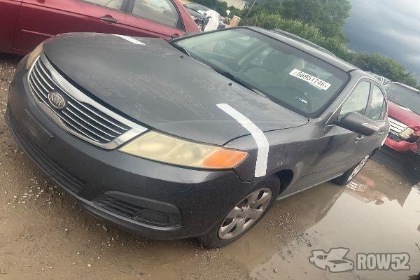 Photo of 2009 Kia Optima