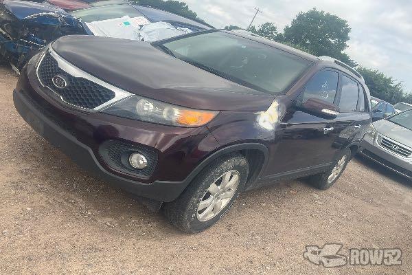 Photo of 2013 Kia Sorento
