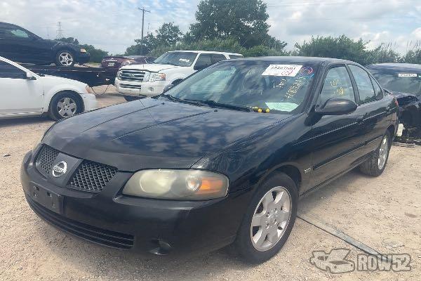 Photo of 2006 Nissan Sentra