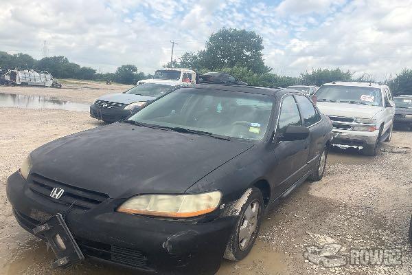 Photo of 2001 Honda Accord