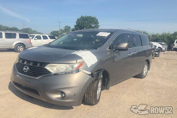 Photo of 2016 Nissan Quest