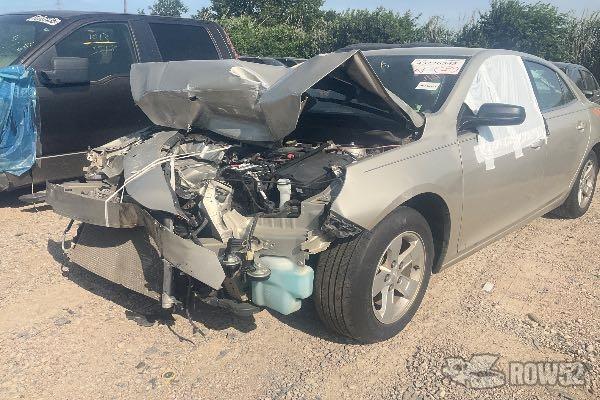 Photo of 2014 Chevrolet Malibu