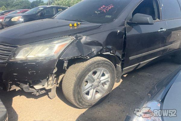 Photo of 2014 Chevrolet Traverse