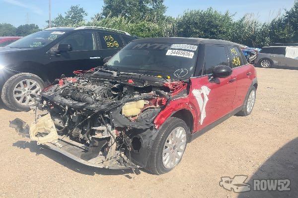 Photo of 2016 Mini Cooper