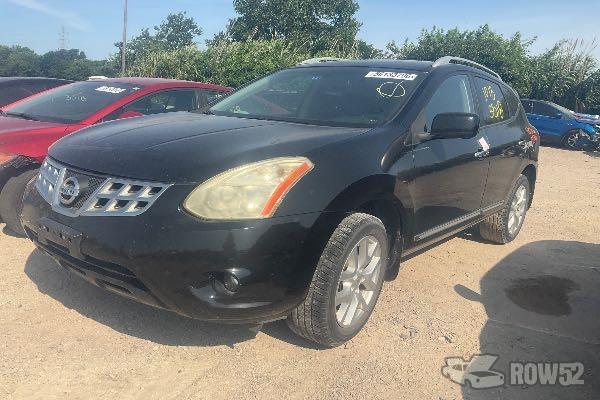 Photo of 2013 Nissan Rogue