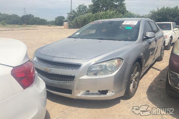 Photo of 2012 Chevrolet Malibu