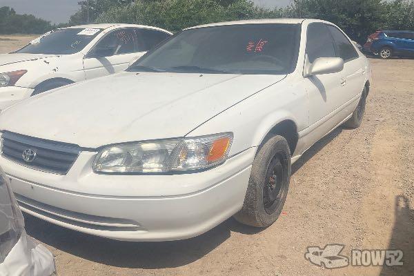 Photo of 2000 Toyota Camry