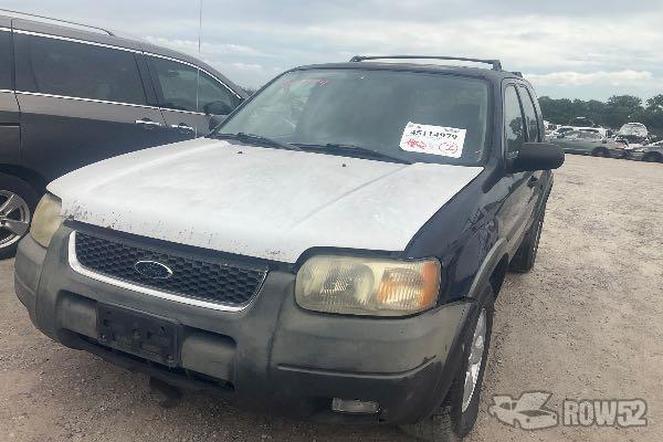 Photo of 2003 Ford Escape