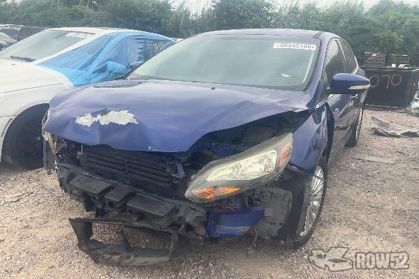 Photo of 2012 Ford Focus