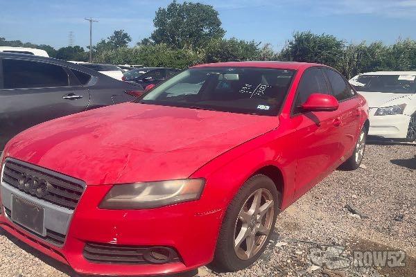 Photo of 2009 Audi A4