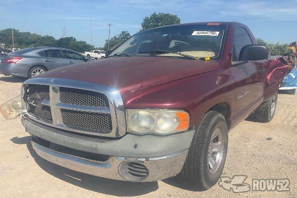 Photo of 2002 Dodge Ram 1500