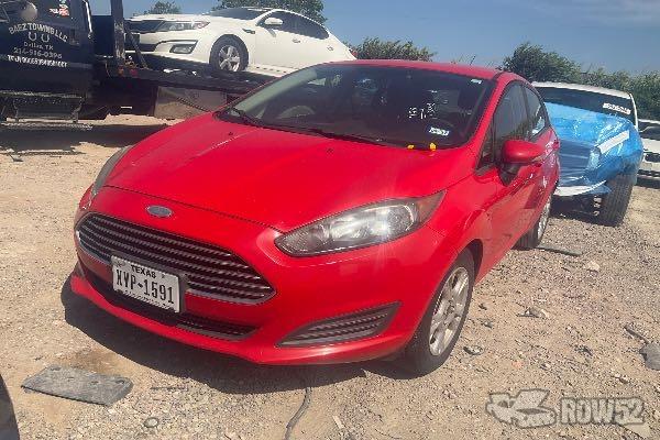Photo of 2014 Ford Fiesta