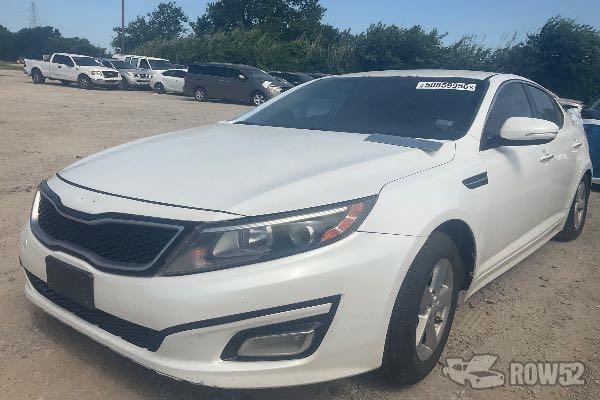 Photo of 2015 Kia Optima