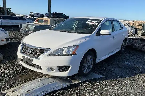 Photo of 2014 Nissan Sentra