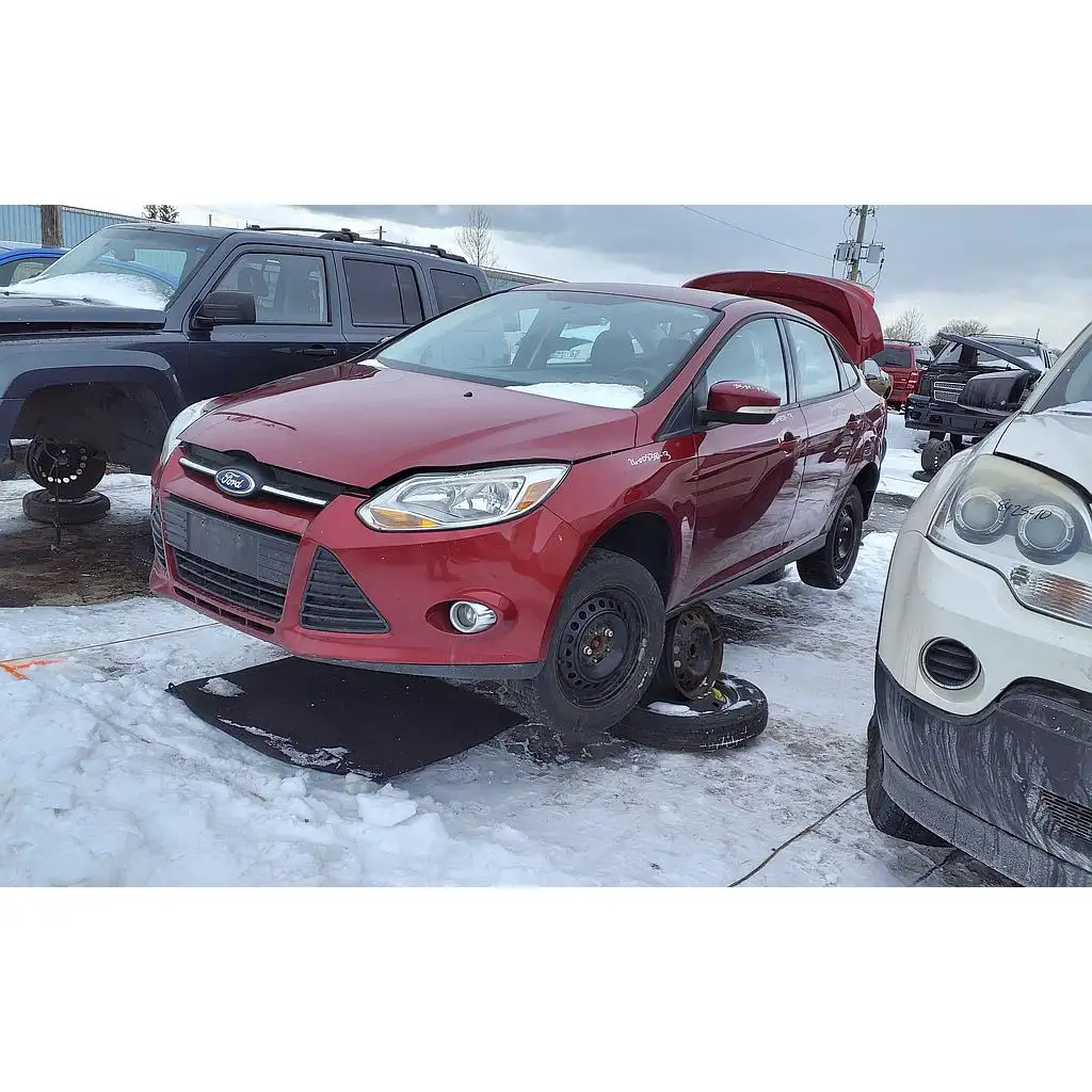 Photo of 2013 Ford Focus
