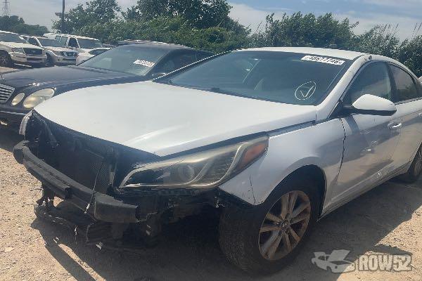 Photo of 2017 Hyundai Sonata