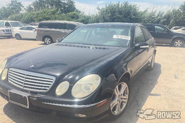 Photo of 2006 Mercedes-Benz E-Class
