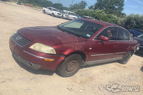 Photo of 2003 Volkswagen Passat