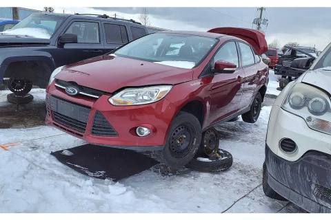 Photo of 2013 Ford Focus