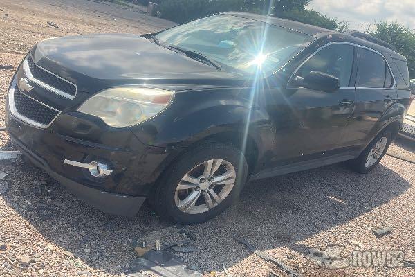 Photo of 2014 Chevrolet Equinox