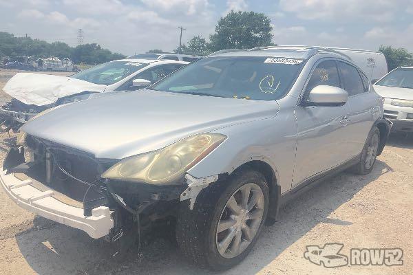 Photo of 2012 Infiniti EX