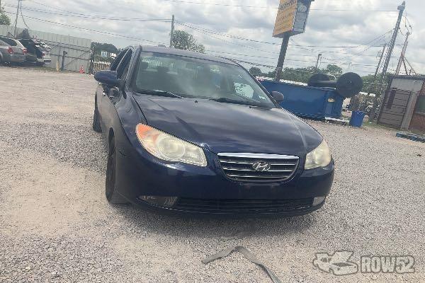 Photo of 2008 Hyundai Elantra