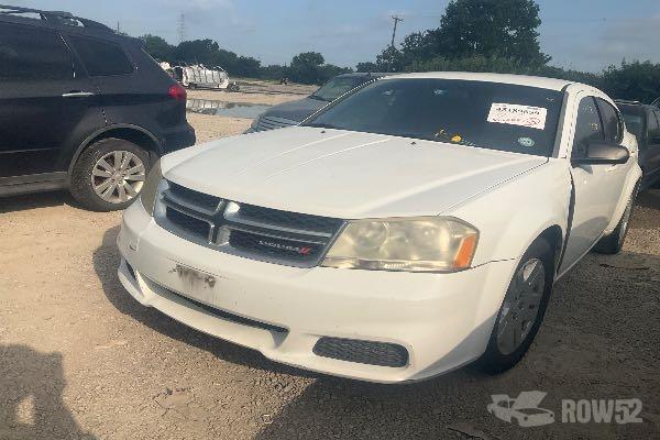 Photo of 2012 Dodge Avenger
