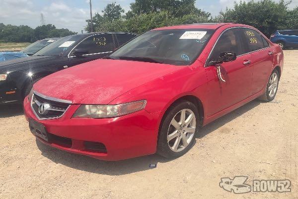 Photo of 2004 Acura TSX