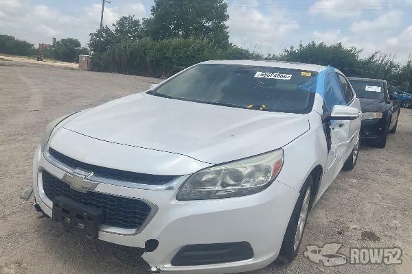 Photo of 2015 Chevrolet Malibu
