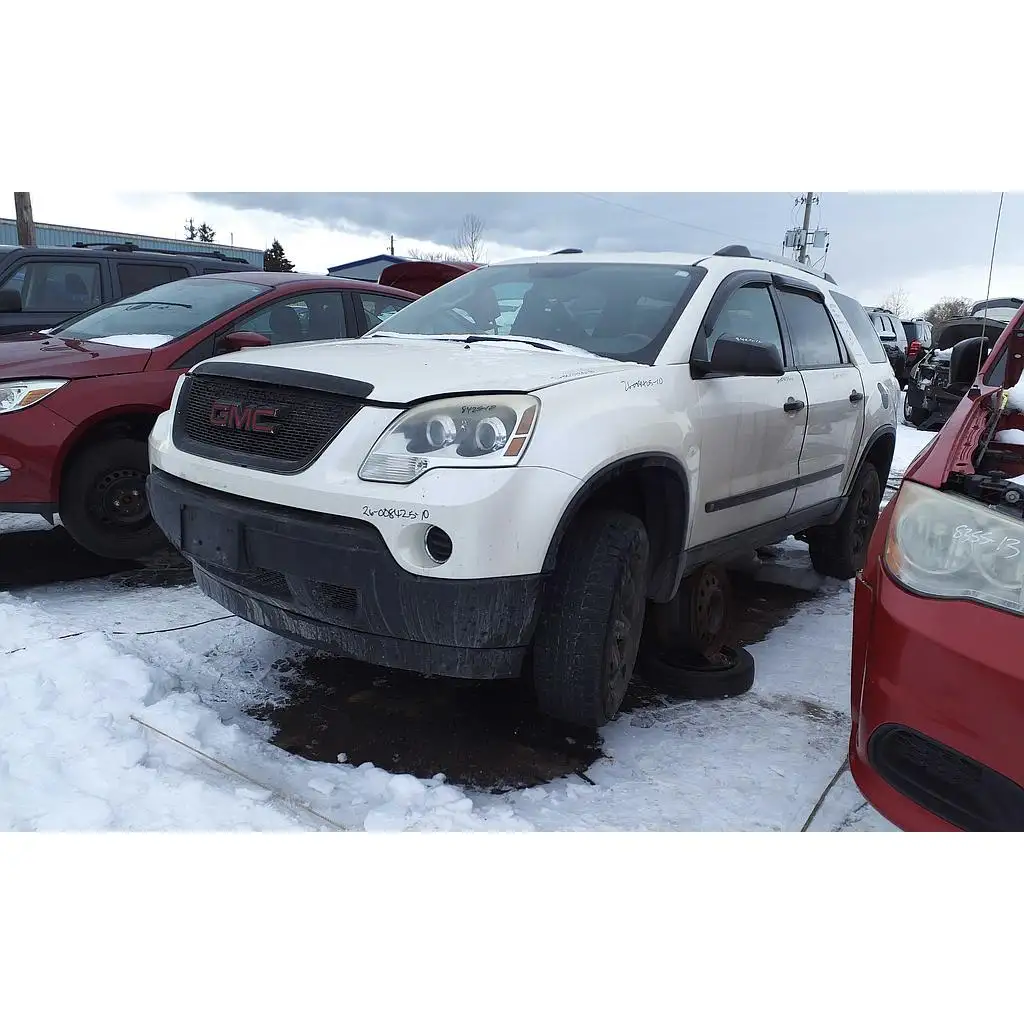 Photo of 2010 Gmc Acadia