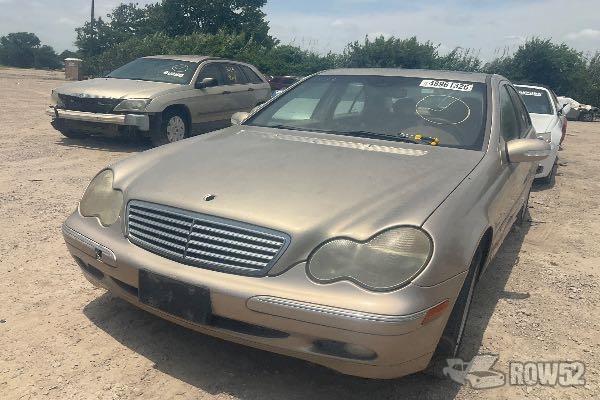 Photo of 2004 Mercedes-Benz C-Class