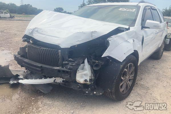 Photo of 2016 GMC Acadia
