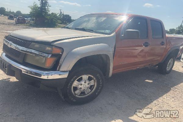 Photo of 2005 Chevrolet Colorado