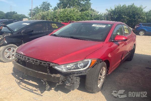 Photo of 2017 Hyundai Elantra