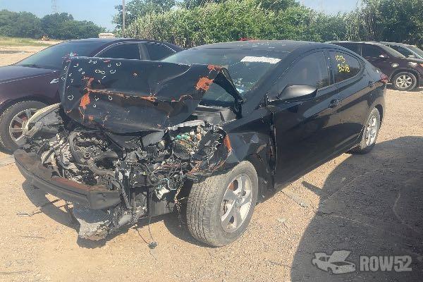 Photo of 2014 Hyundai Elantra
