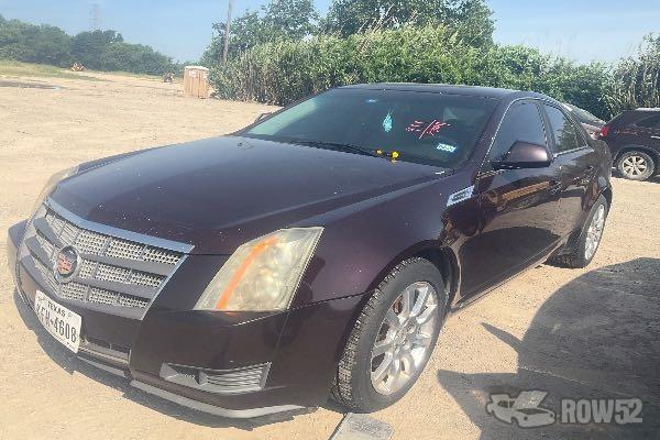 Photo of 2009 Cadillac CTS
