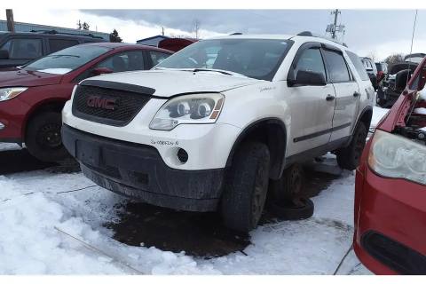 Photo of 2010 Gmc Acadia