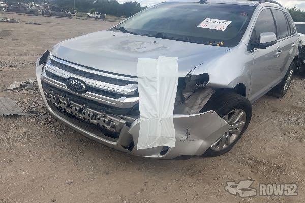 Photo of 2014 Ford Edge
