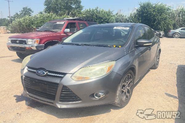Photo of 2014 Ford Focus