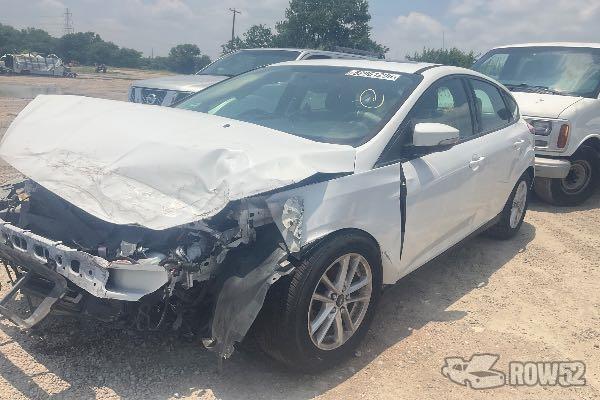 Photo of 2016 Ford Focus