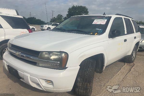 Photo of 2008 Chevrolet Trailblazer