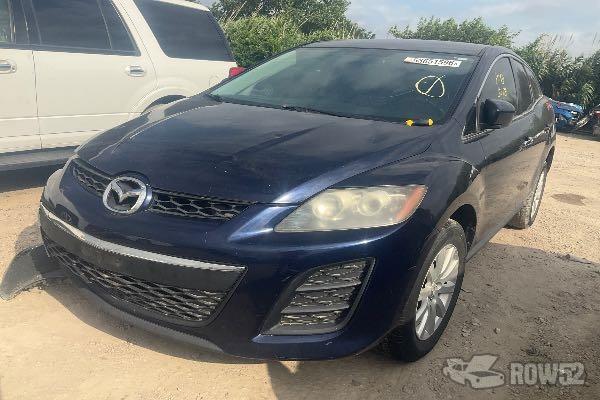 Photo of 2010 Mazda CX-7