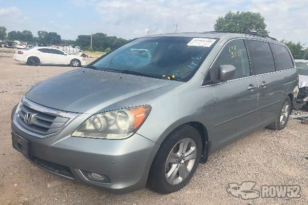 Photo of 2009 Honda Odyssey