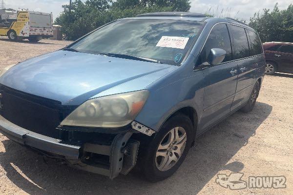 Photo of 2006 Honda Odyssey