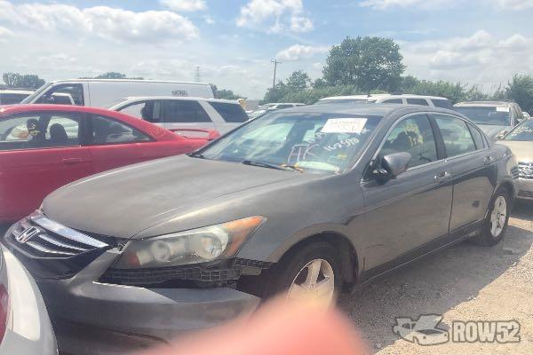 Photo of 2012 Honda Accord