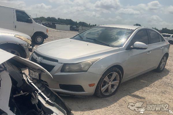 Photo of 2013 Chevrolet Cruze