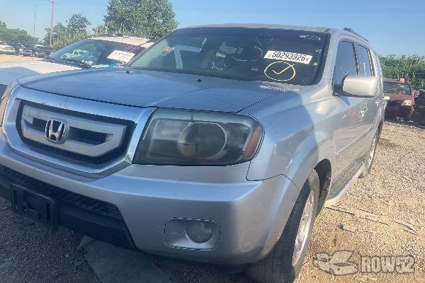 Photo of 2011 Honda Pilot